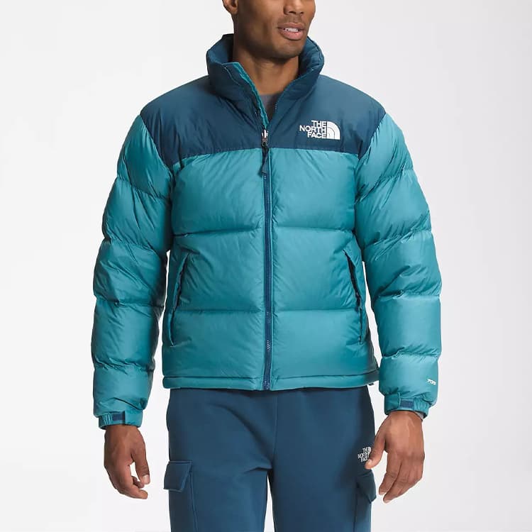 Зимняя куртка THE NORTH FACE 1996 Logo700 - изображение 4
