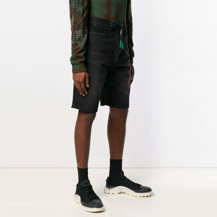 Шорты OFF-WHITE FW21 - изображение 3