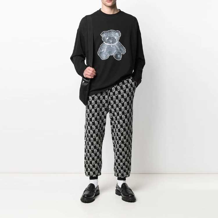 Худи WE11DONE FW22 - изображение 2