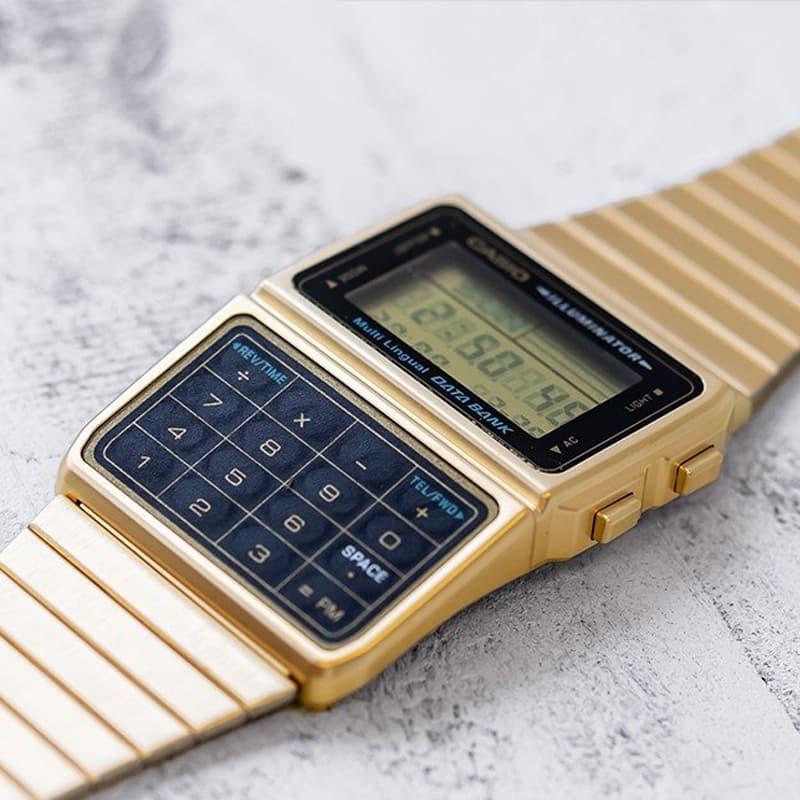Часы Casio DBC-611G-1 - изображение 9