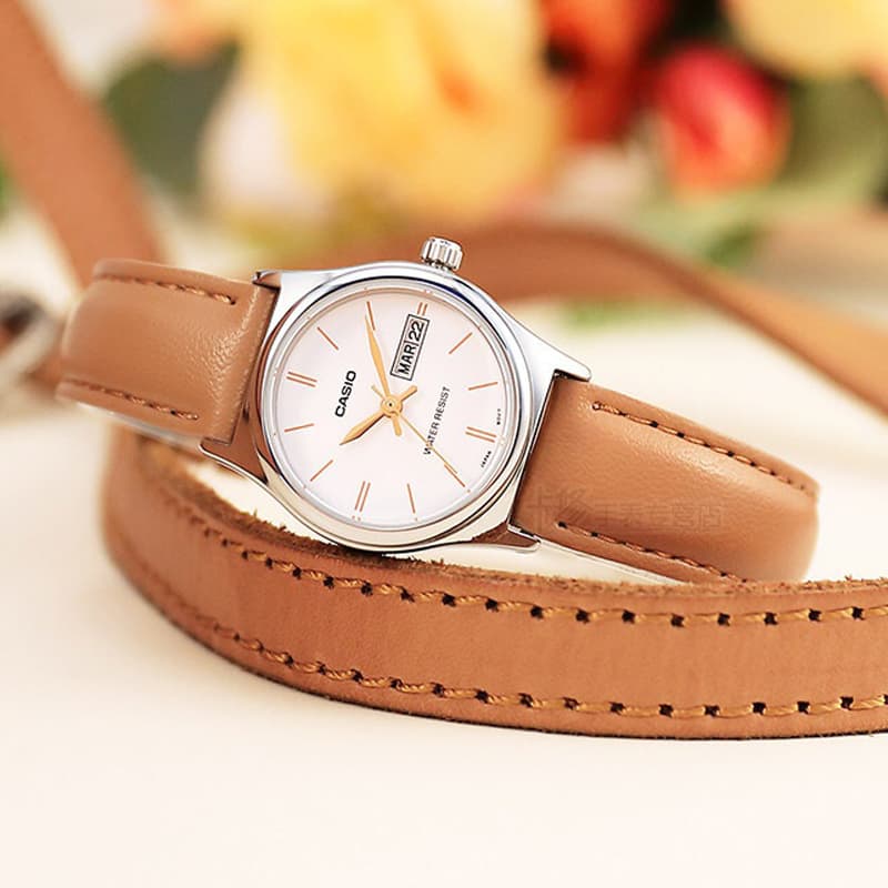 Часы CASIO DRESS LTP-V006L-7B2 - изображение 3