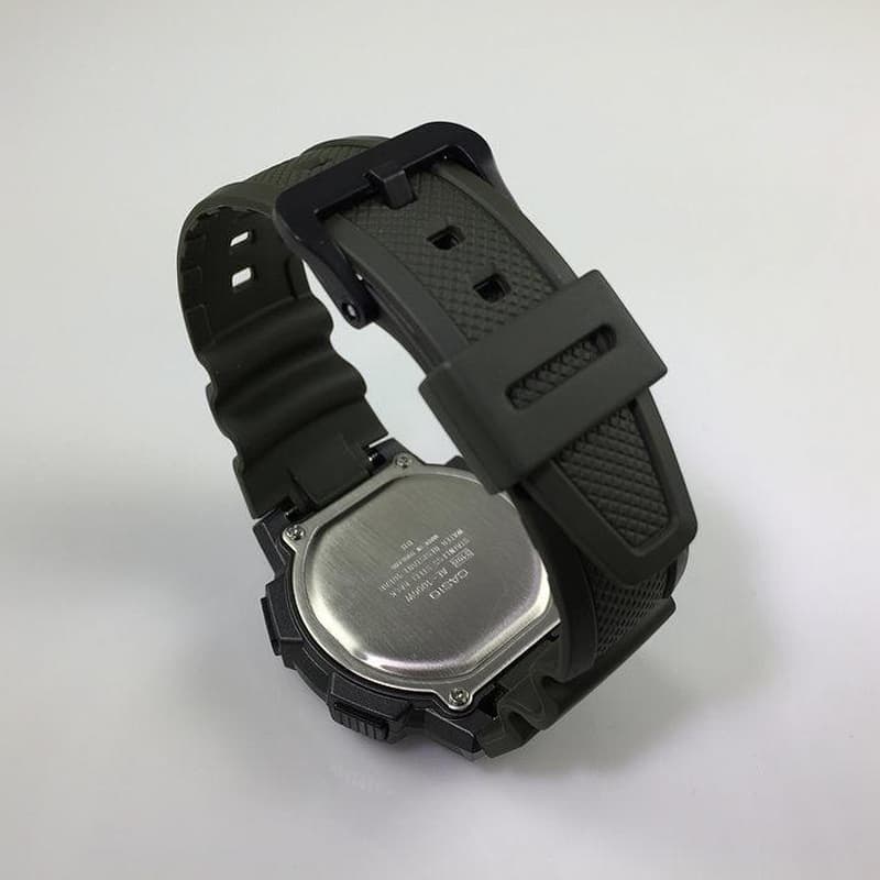 Часы CASIO AE-1000W-3AV - изображение 5