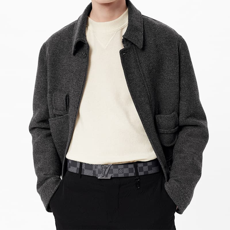 Ремень Louis Vuitton Initiales Belt - изображение 4