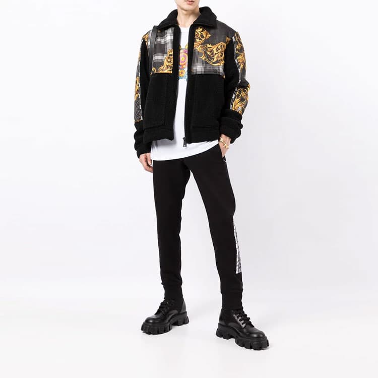 Штаны VERSACE JEANS COUTURE FW21 - изображение 2