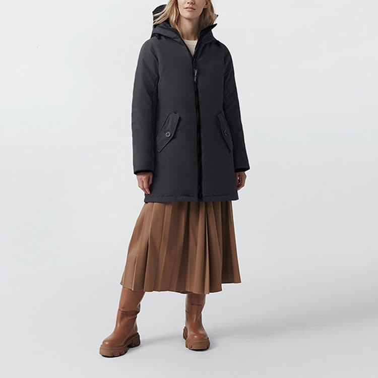 Пуховик Canada Goose Rosemont - изображение 6
