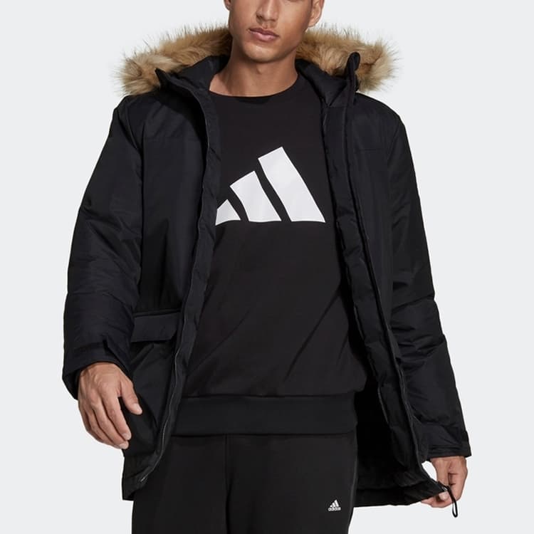 Куртка adidas Utilitas - изображение 2