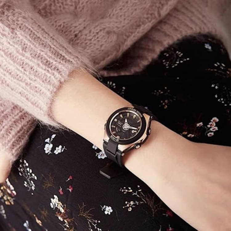 Часы Casio MSG-400G-1A1 - изображение 2