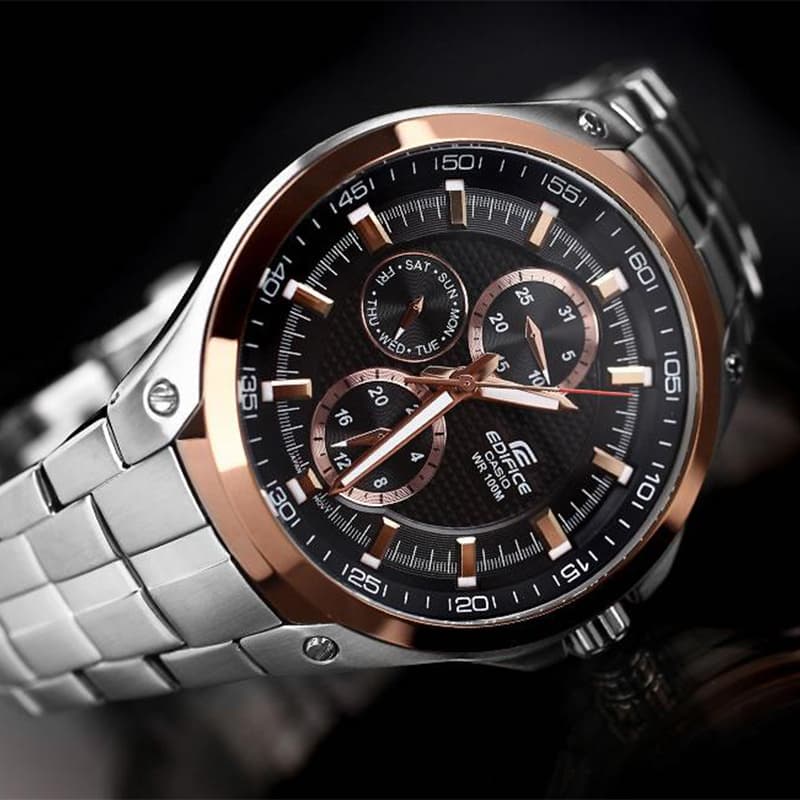 Часы Casio Edifice EF-326D-1A - изображение 3