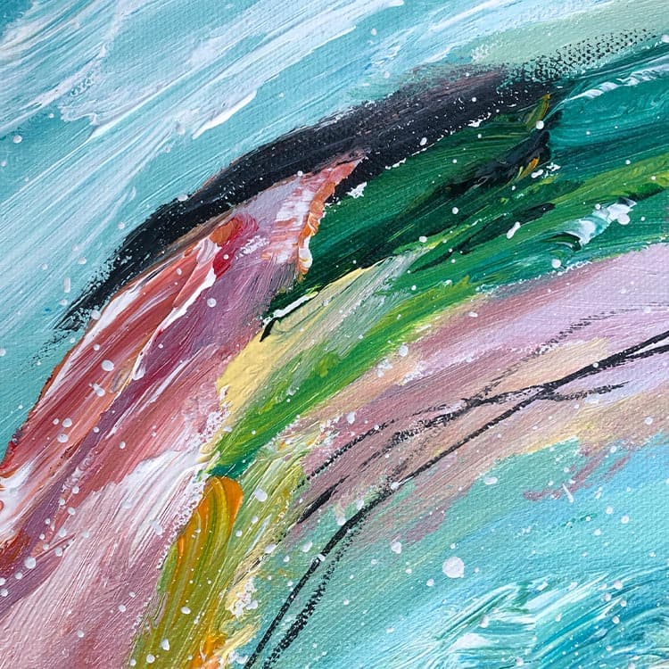 Постер Lorin 55*55cm - изображение 3