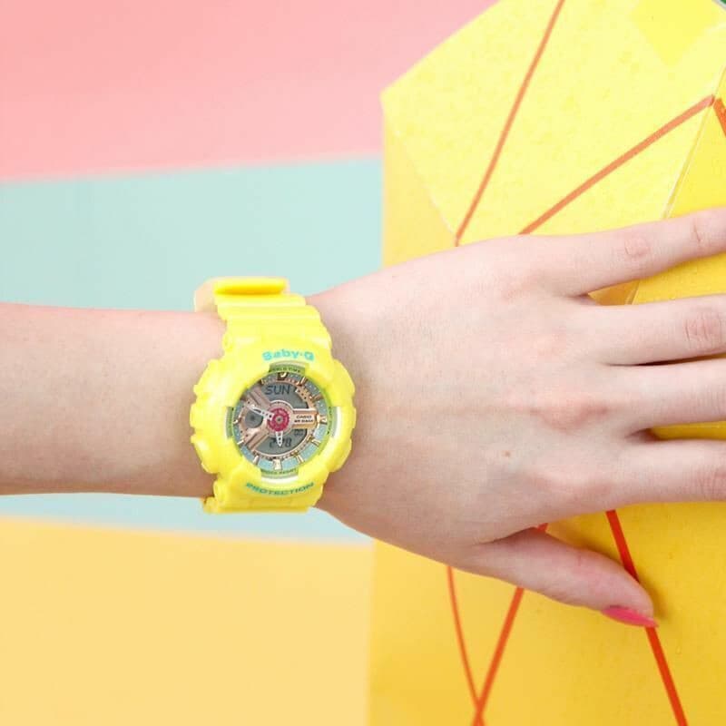 Часы Casio Baby-G BA-110CA-9A - изображение 6