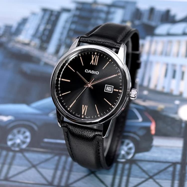 Часы Casio MTP-V002L-1B3 - изображение 5