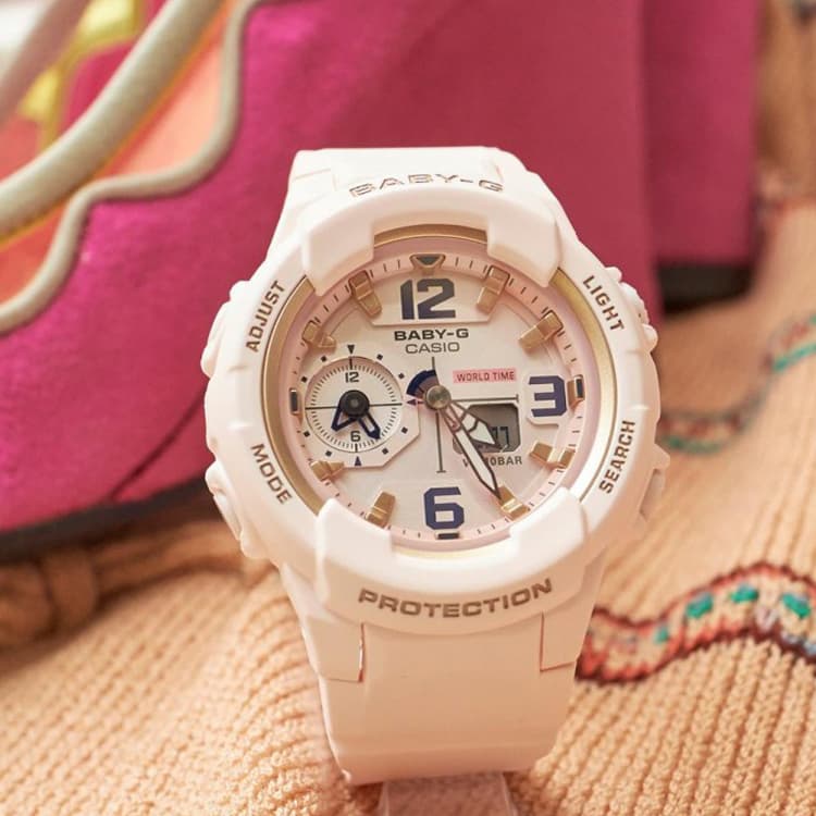 Часы CASIOBABY-G BGA-230SC-4B-person - изображение 5