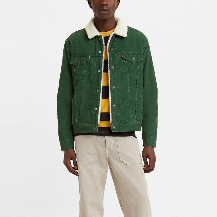 Куртка Levis Jacket - изображение 3