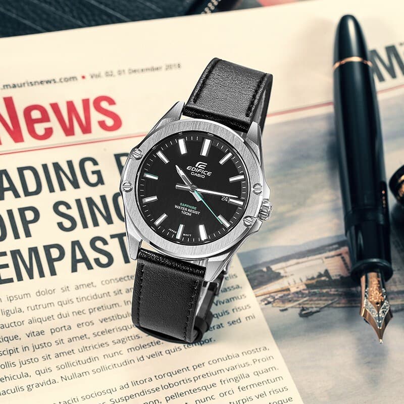 Часы CASIO EDIFICE EFR-S107YL-1AVUPR - изображение 3