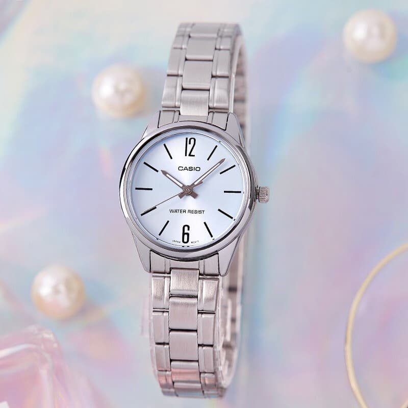 Часы Casio LTP-V005D-2B - изображение 3