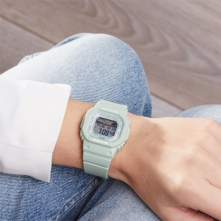 Часы CASIO BABY-G BLX-560-3 - изображение 3