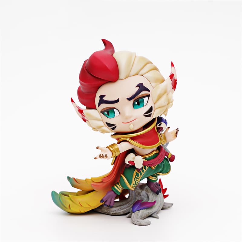 LEAGUE OF LEGENDS lol Q 12cm - изображение 3