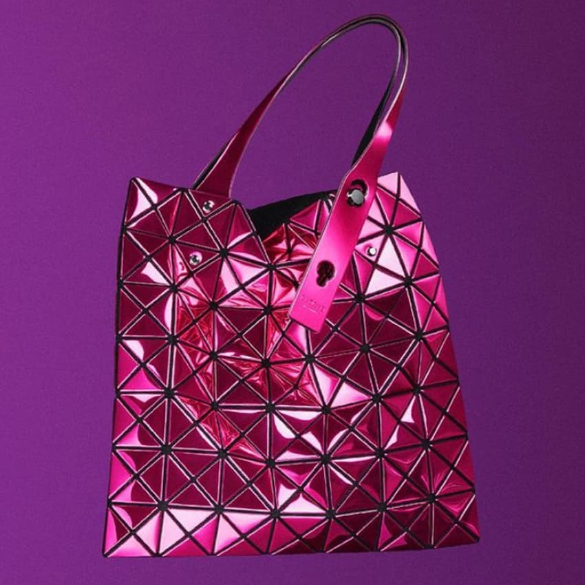 Сумка ISSEY MIYAKE Platinum Tote - изображение 2