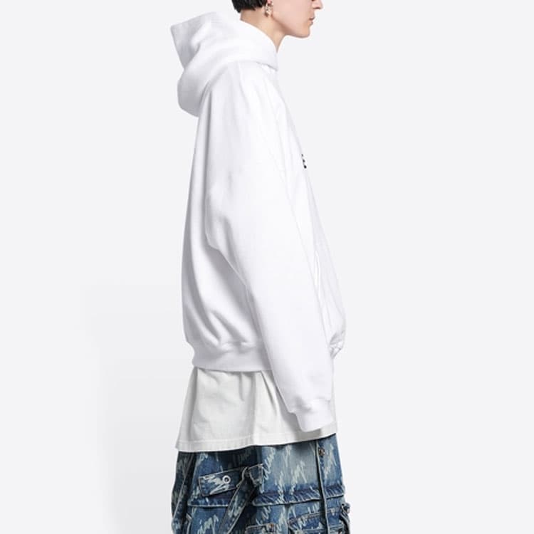 Худи Balenciaga SS22 Slime - изображение 7