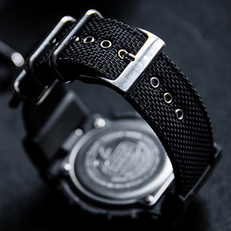 Часы G-SHOCK DW-5600BBN-1PR - изображение 6