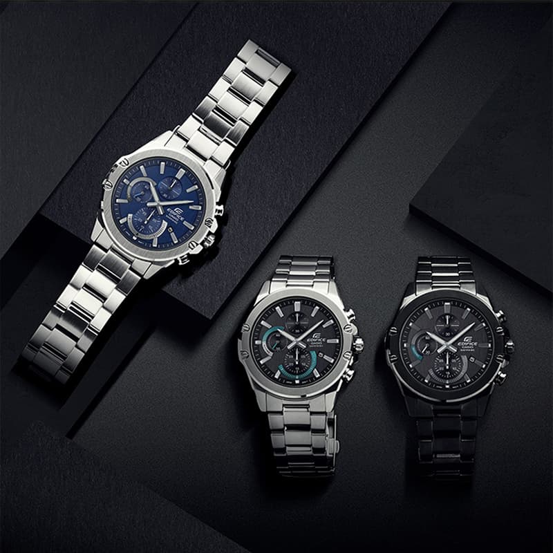 Часы CASIOEDIFICE EFR-S567YD-2AUPR - изображение 5
