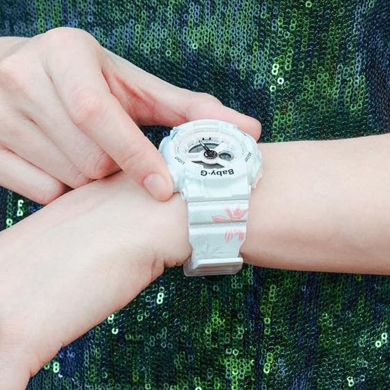 Часы CASIO BABY-G BA-110CF-7A - изображение 4