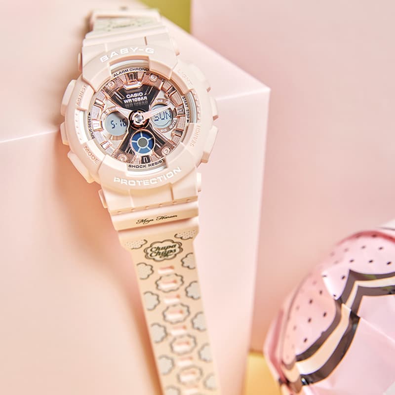Часы CASIOBABY-G 100 BA-130-4APRC - изображение 7