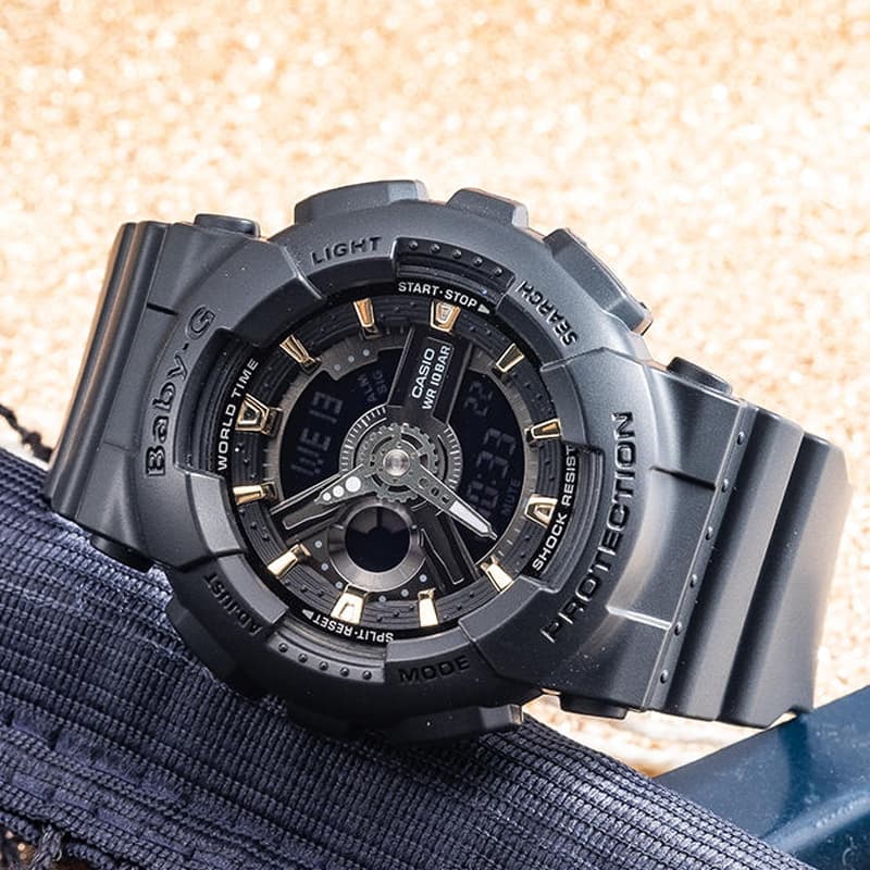 Часы CASIO BABY-G BA-110GA-1APR - изображение 4
