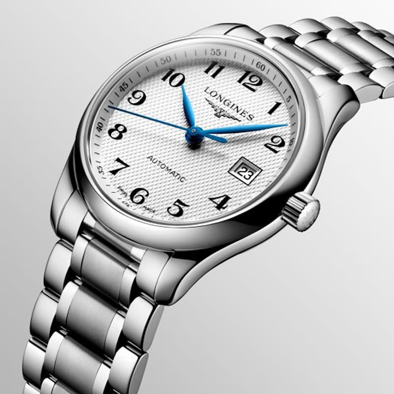 Часы LONGINES 29mm L2.257.4.78.6 - изображение 5
