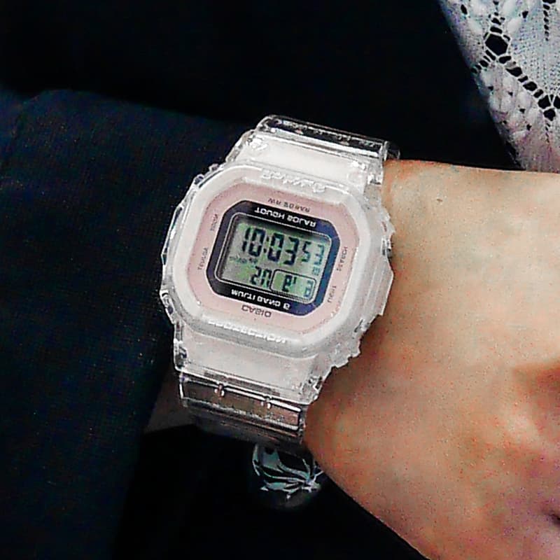Часы Casio Baby-G BGD-5001K-7 - изображение 5