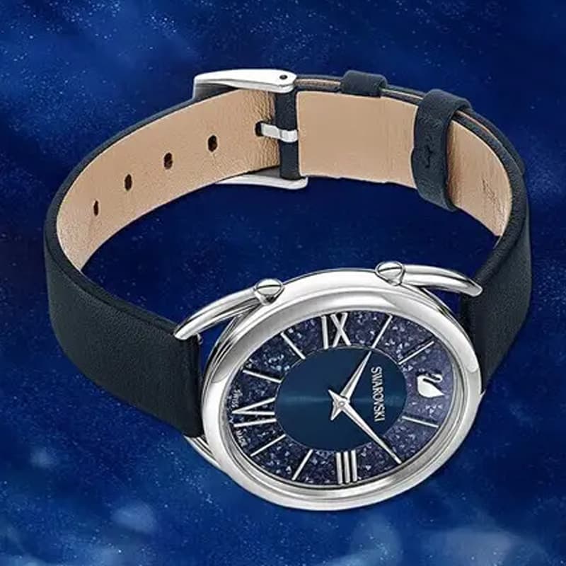 Механические часы Swarovski CRYSTALLINE 35mm 125 5537961 - изображение 6