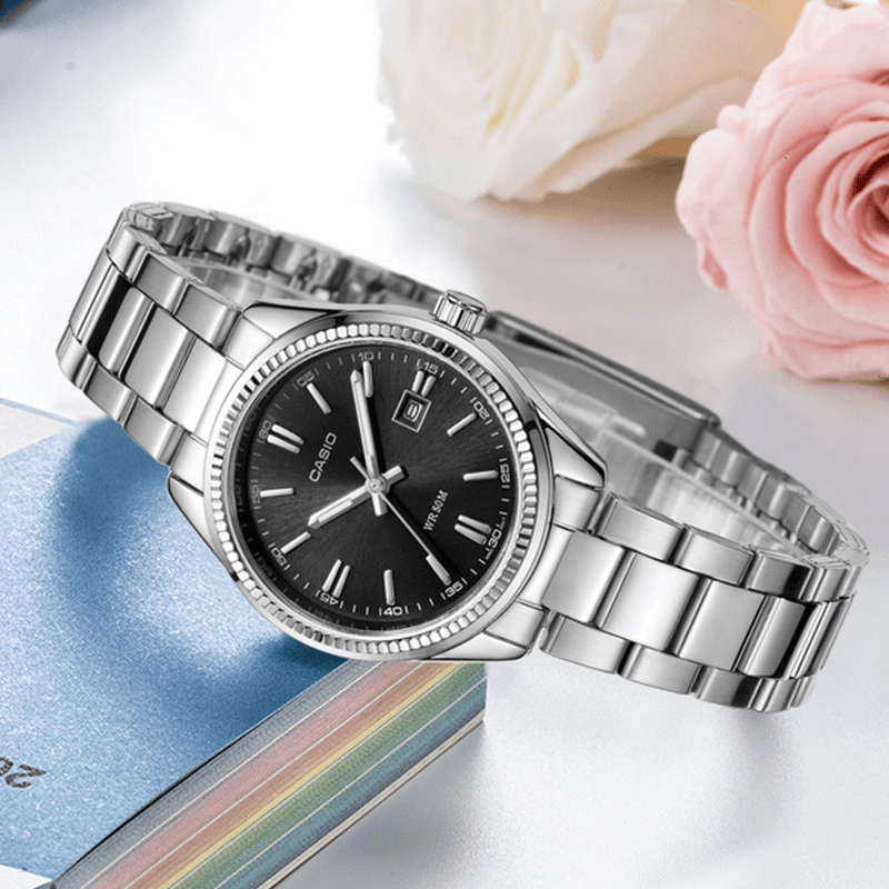 Часы Casio LTP-1302D-1A1 - изображение 7