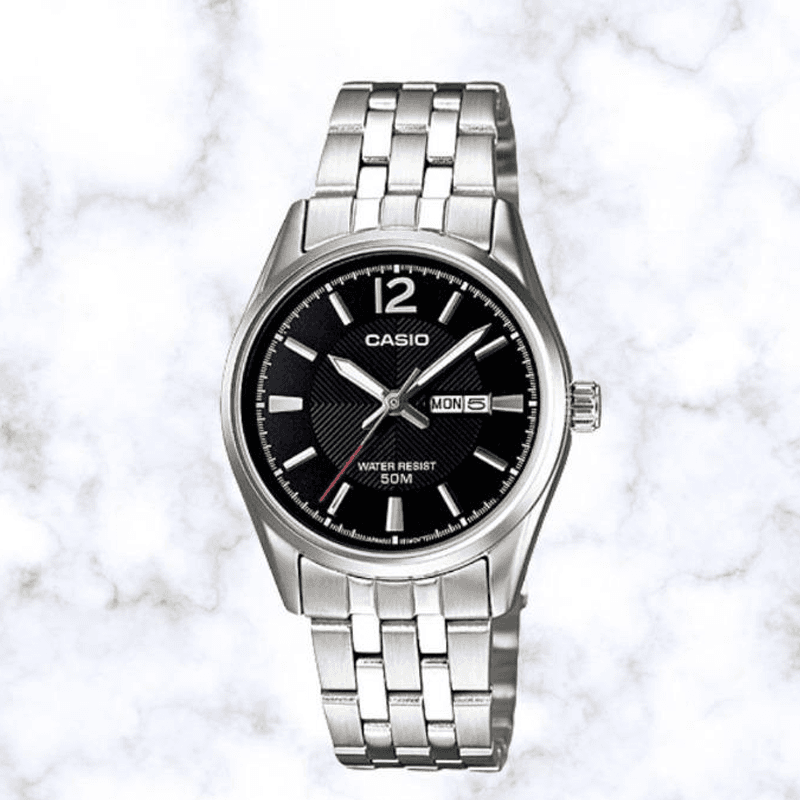 Часы CASIO DRESS LTP-1335D-1AV - изображение 6