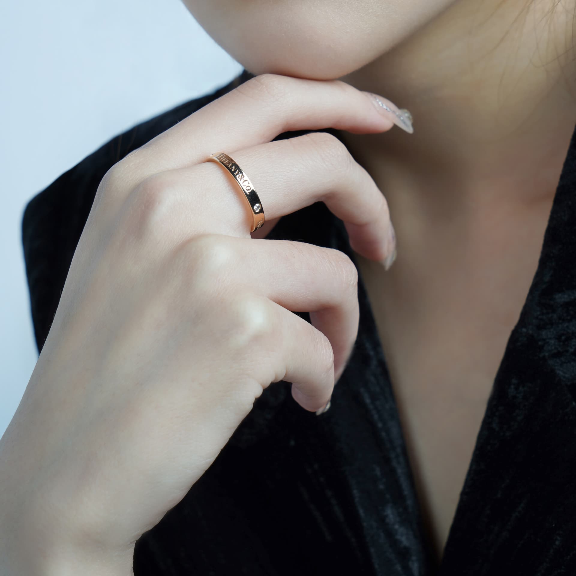 Кольцо Tiffany & Co. Return to Tiffany Ring - изображение 4