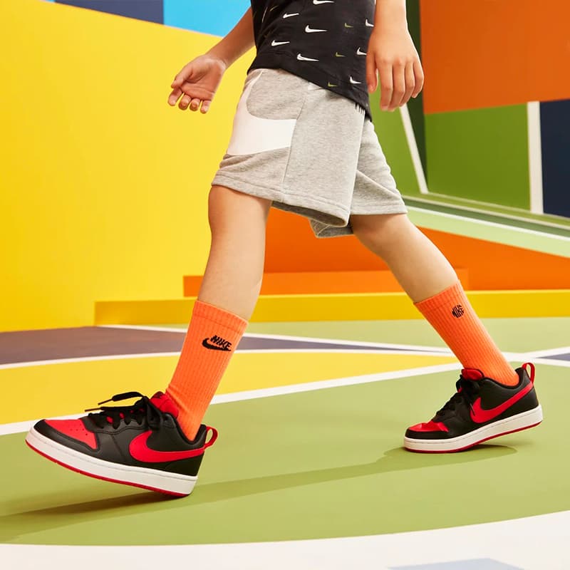 Кроссовки Nike Low 2 GS - изображение 5