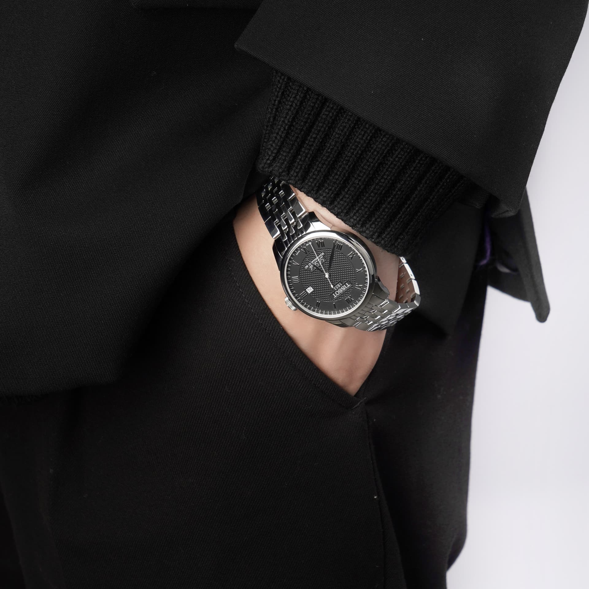 Часы Tissot Le Locle T006.407.11.053.00 - изображение 3