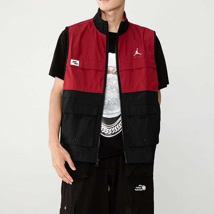 Жилет Jordan Vest Red - изображение 3