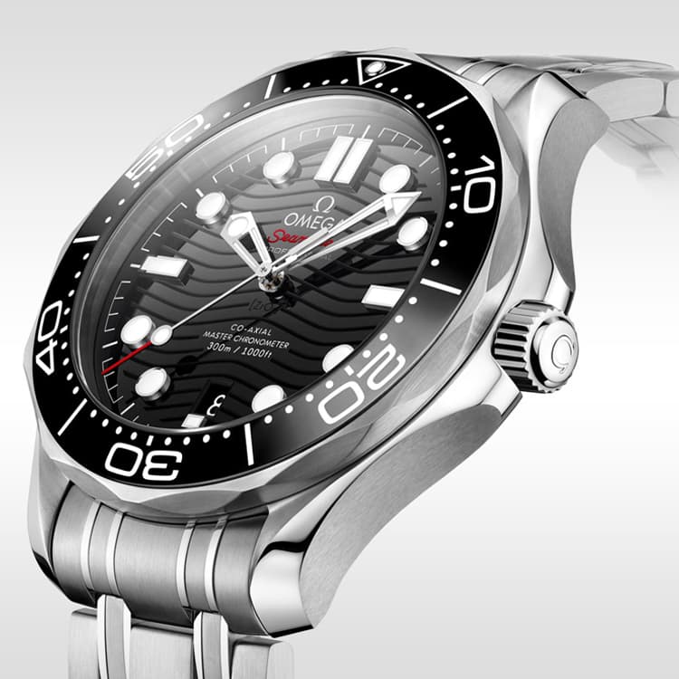 Часы OMEGA Seamaster 300m 210.30.42.20.01.001 - изображение 6
