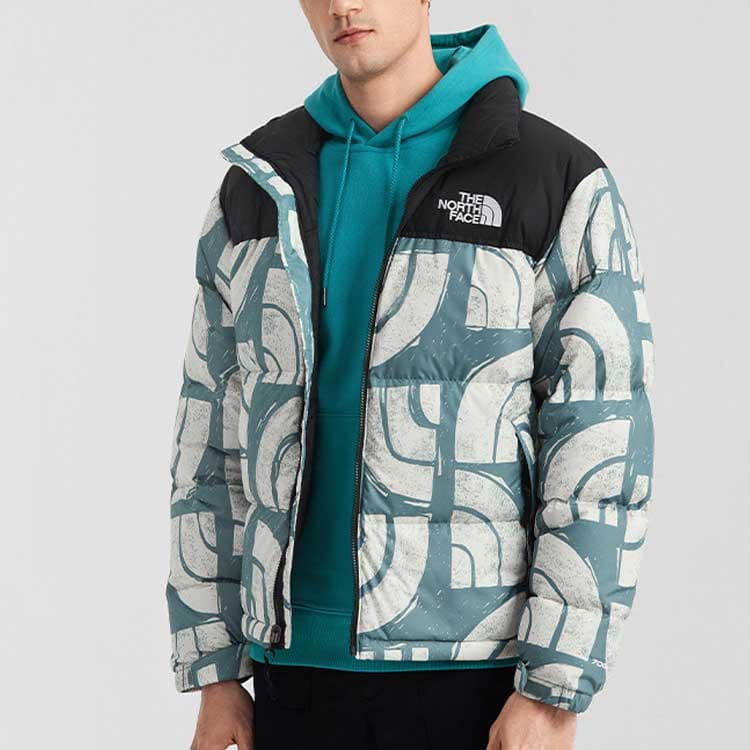 Зимняя куртка The North Face 1996 Retro Nuptse - изображение 6