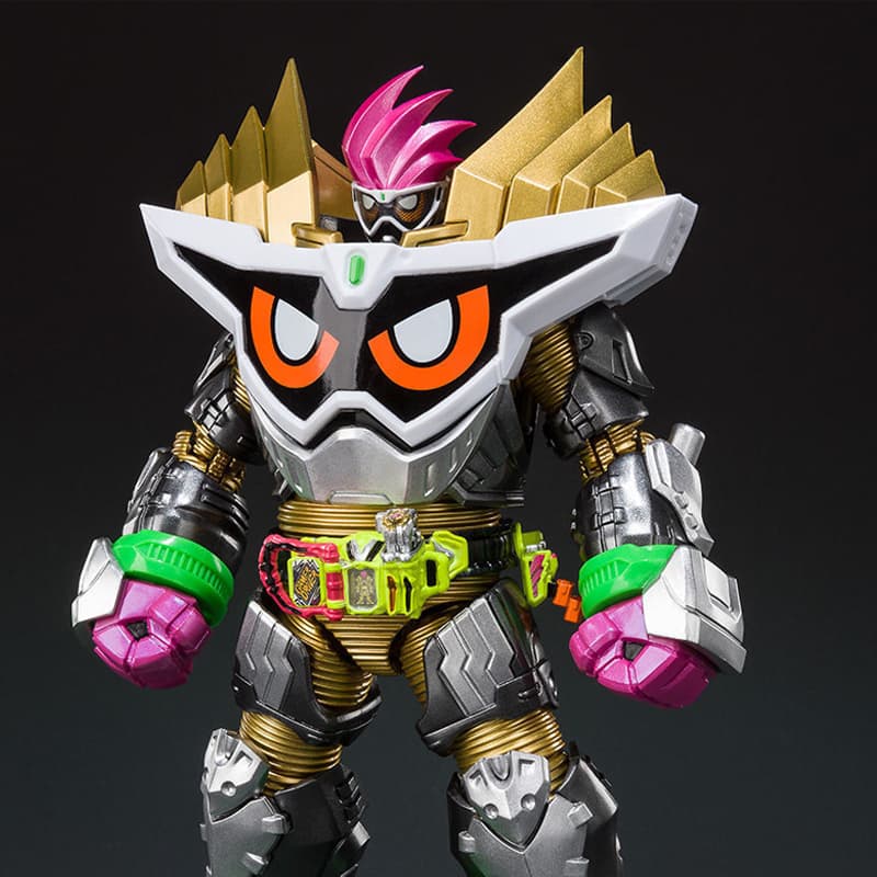 BANDAI EX-AID shf ex-aid 99 18cm - изображение 2