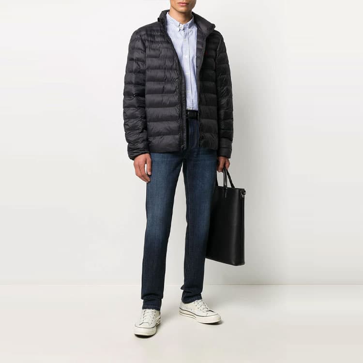 Зимняя куртка пуховик Polo Ralph Lauren - изображение 3