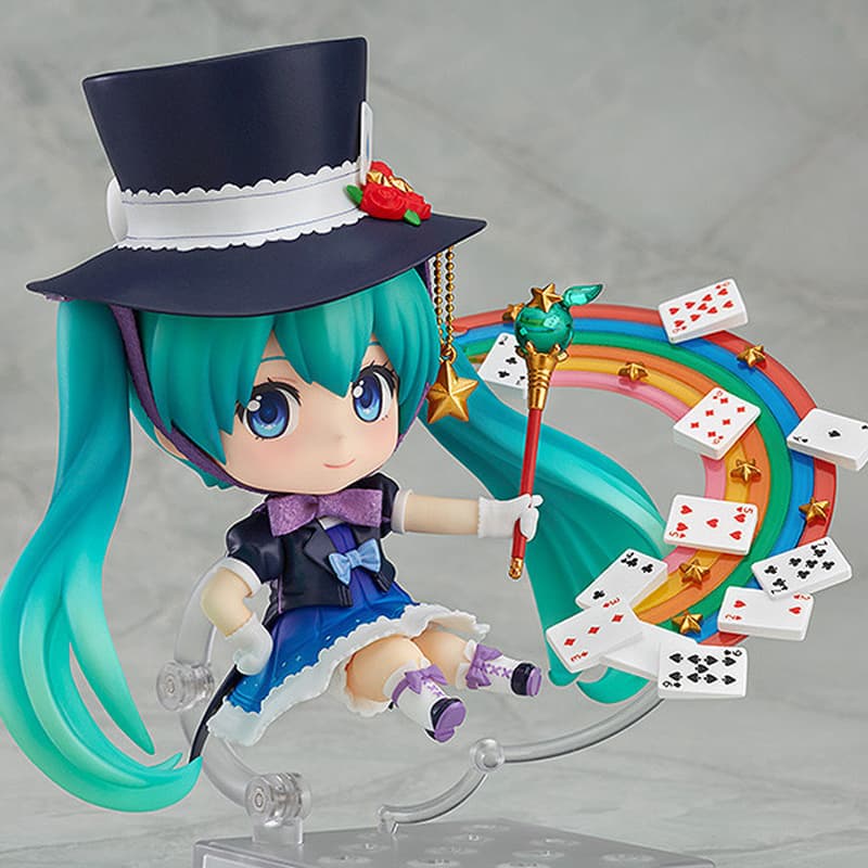 GSC no.785 magical mirai 5th anniversary ver Q 10cm - изображение 2
