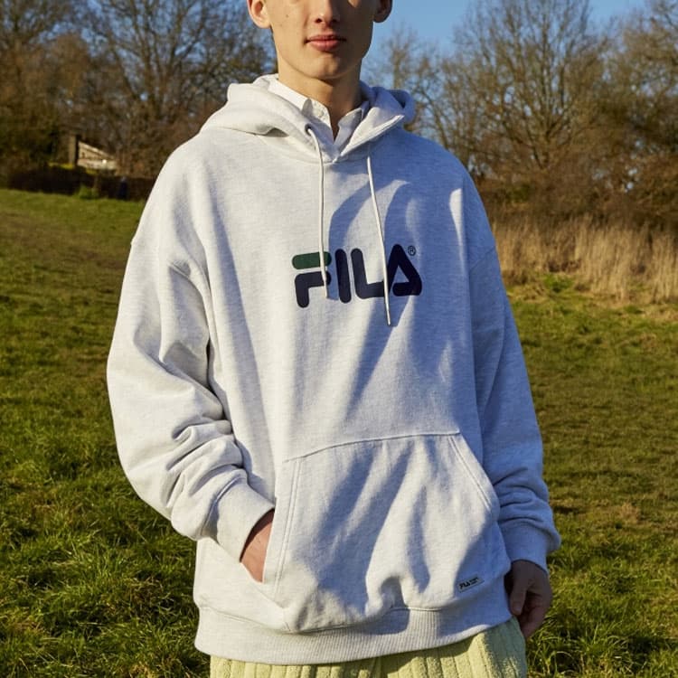 Худи FILA - изображение 5