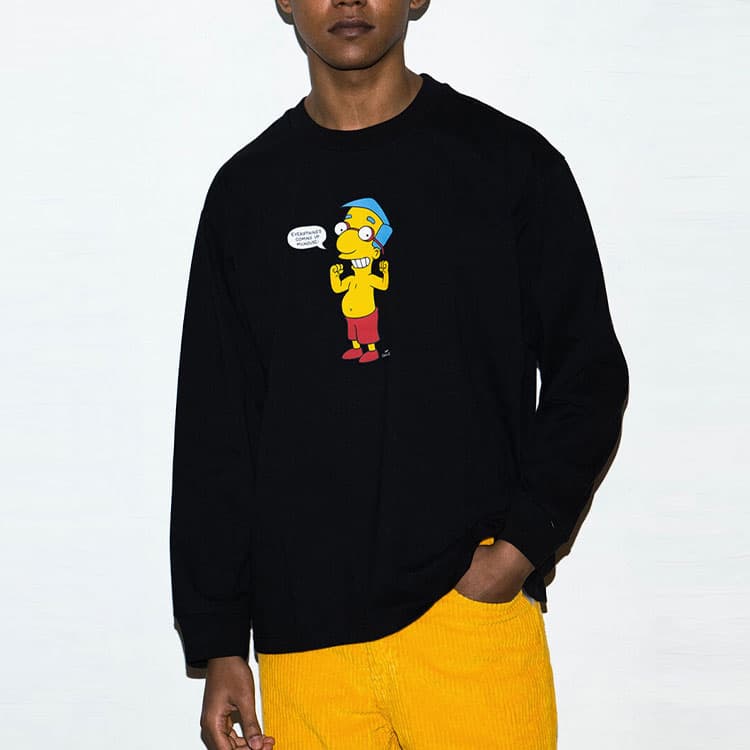 Худи Levis x THE SIMPSONS - изображение 2
