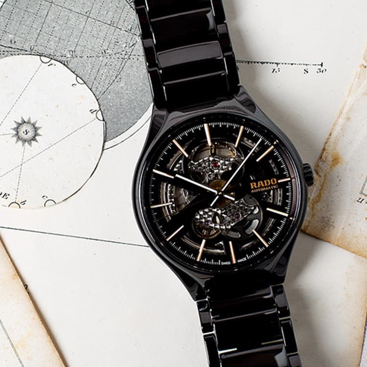 Часы Rado True R27100162 - изображение 6