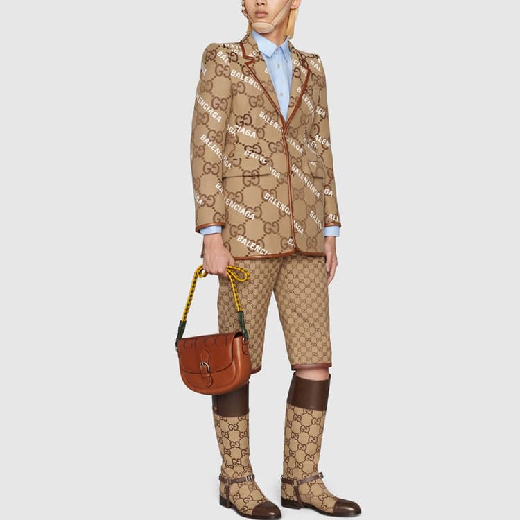 Шорты GUCCI SS22 - изображение 3