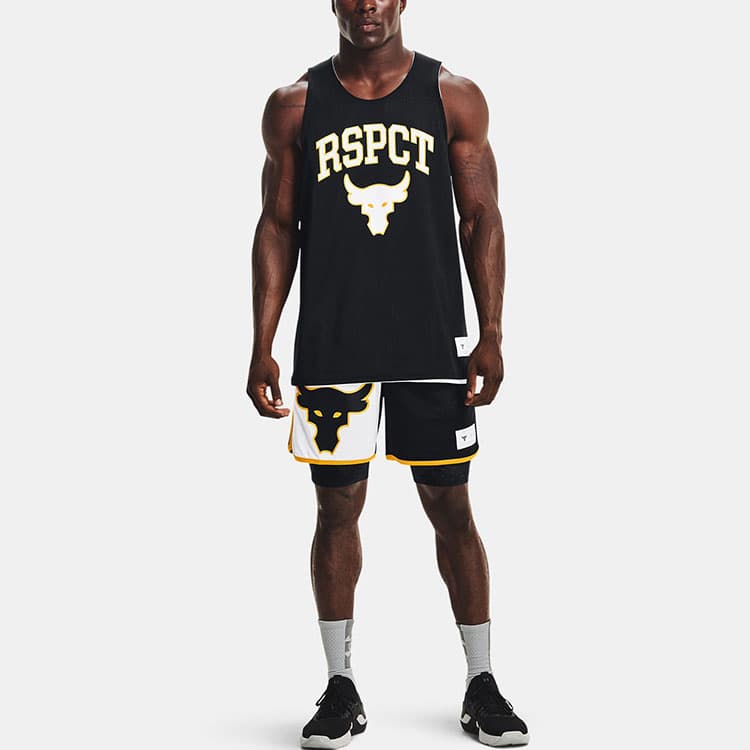 Шорты Under Armour Project Rock Shorts - изображение 3