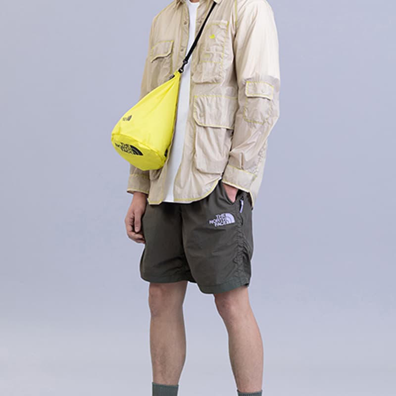 Сумка через плечо THE NORTH FACE KK SLING SACK - изображение 5