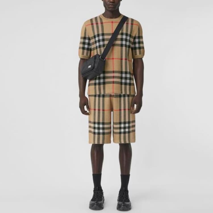 Шорты Burberry - изображение 5