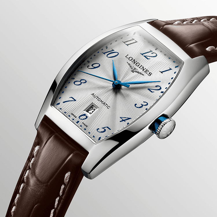 Часы LONGINES 26*30.6mm L2.142.4.73.4 - изображение 5